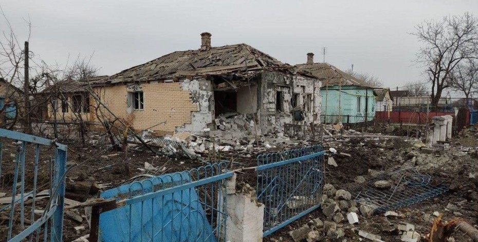 Υπό Ουκρανικό έλεγχο παραμένει η «πολιορκημένη» Μαριούπολη 