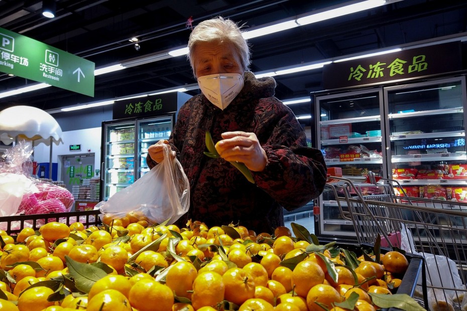 OHE: Ανησυχία για αποσταθεροποίηση της παγκόσμιας αλυσίδας ανεφοδιασμού τροφίμων 
