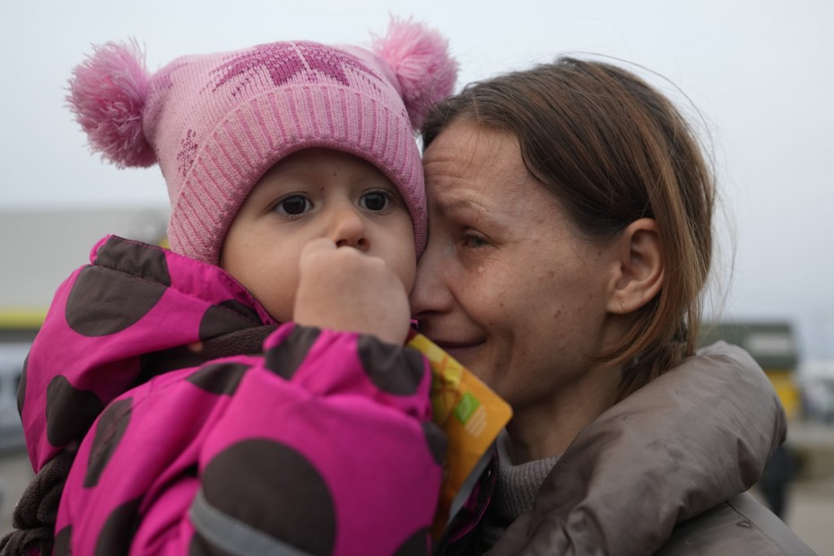 Πόλεμος στην Ουκρανία: Τουλάχιστον 78 νεκρά παιδιά από τη ρωσική εισβολή