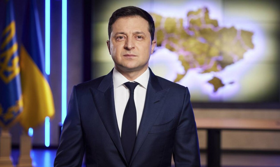 Ε.Ε. - Ζελένσκι: Κανείς δε θα μας λυγίσει, είμαστε σκληροί, είμαστε Ουκρανοί