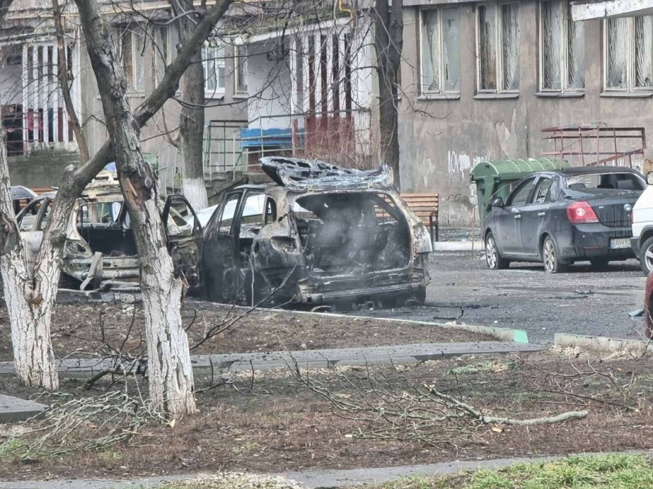 Πόλεμος στην Ουκρανία: Ζελένσκι κατά Μόσχας για «επίθεση» εναντίον ανθρωπιστικού διαδρόμου