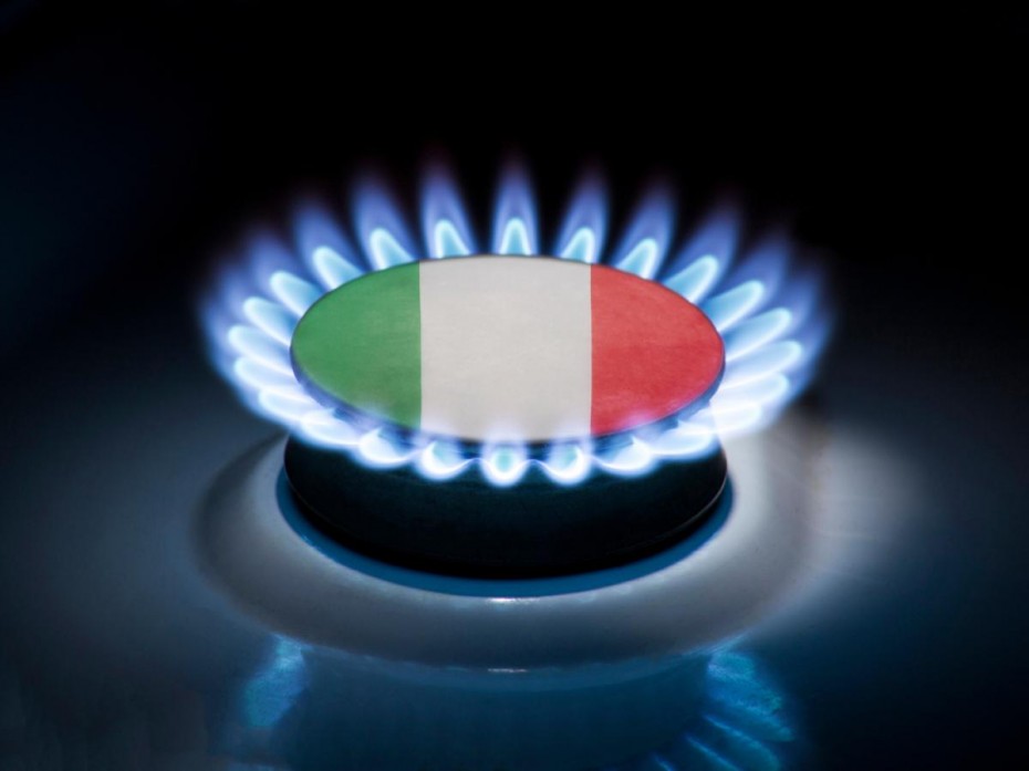 Ανεξαρτητοποιείται από το ρωσικό αέριο η Ιταλία