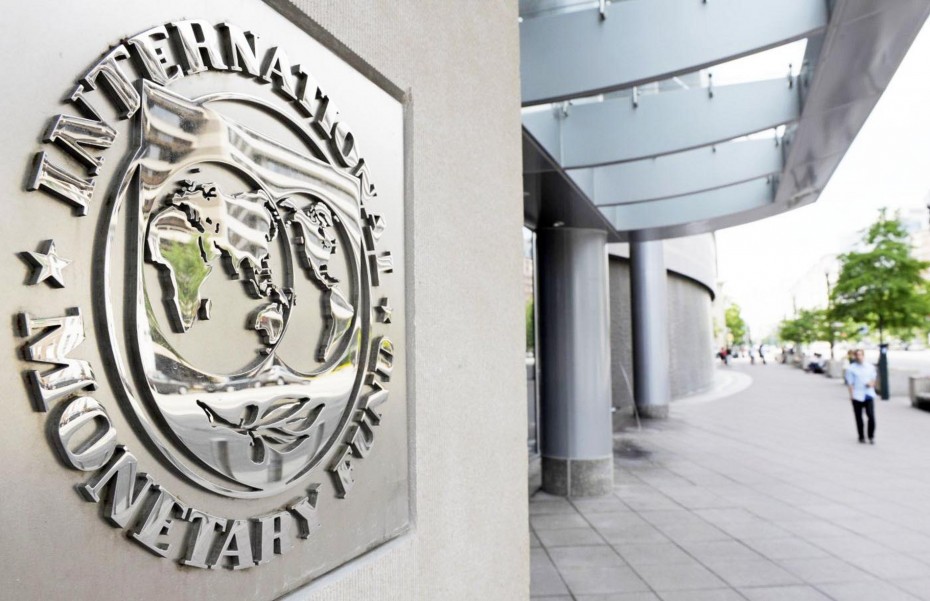 ΔΝΤ: Έκτακτη στήριξη ύψους 1,4 δισεκατομμυρίου δολαρίων στην Ουκρανία