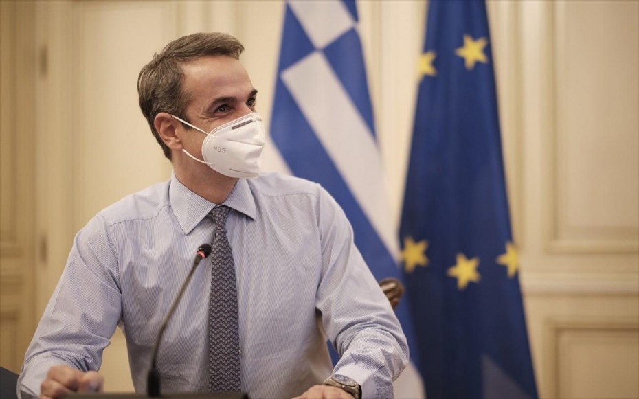 Κυρ. Μητσοτάκης: Τέσσερα δισ. ευρώ τα μέτρα κατά του εισαγόμενου πληθωρισμού