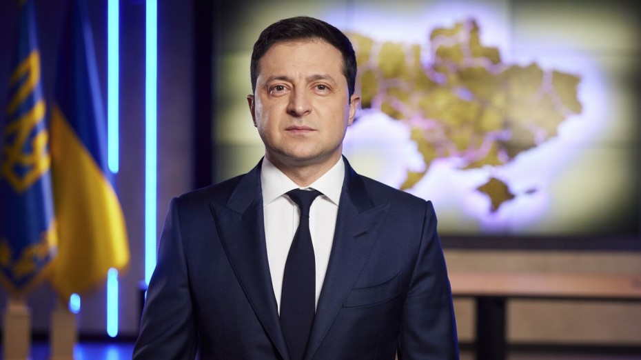 «Στο δρόμο προς την νίκη η Ουκρανία» λέει ο Ζελένσκι