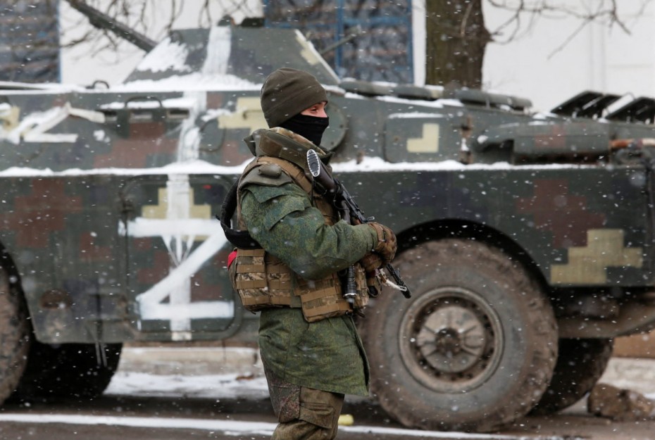 Ουκρανικό: Βαρύς απολογισμός απωλειών στο Ρωσικό στρατό
