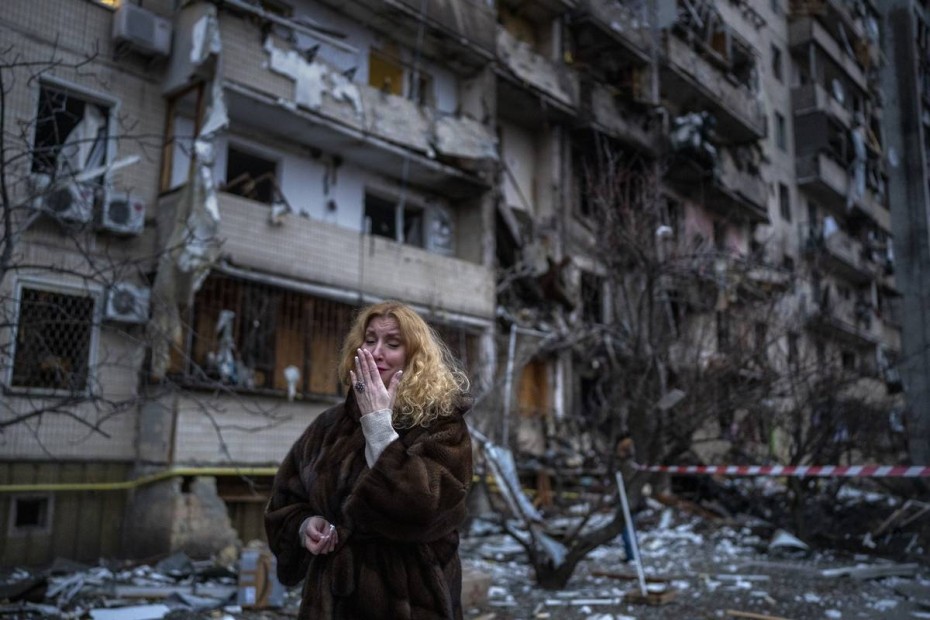Πόλεμος στην Ουκρανία: Μια «ανάσα» απ' το Κίεβο οι Ρώσοι - Υποφέρει η Μαριούπολη