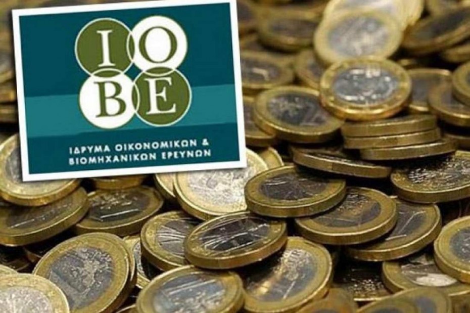 ΙΟΒΕ: Οριακή υποχώρηση των επιχειρηματικών προσδοκιών στη βιομηχανία τον Φεβρουάριο