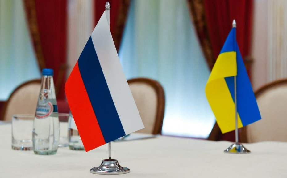 Συνεχίζονται οι συνομιλίες Ουκρανίας - Ρωσίας μέσω βιντεοσύνδεσης, σύμφωνα με τη Μόσχα