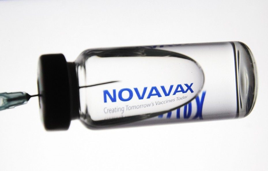 Ανοίγει σήμερα η πλατφόρμα για εμβολιασμό με το σκεύασμα της Novavax