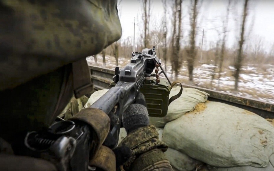 Στο Κίεβο ...να πάρουν τα όπλα κατά των Ρώσων 14.500 Ουκρανοί