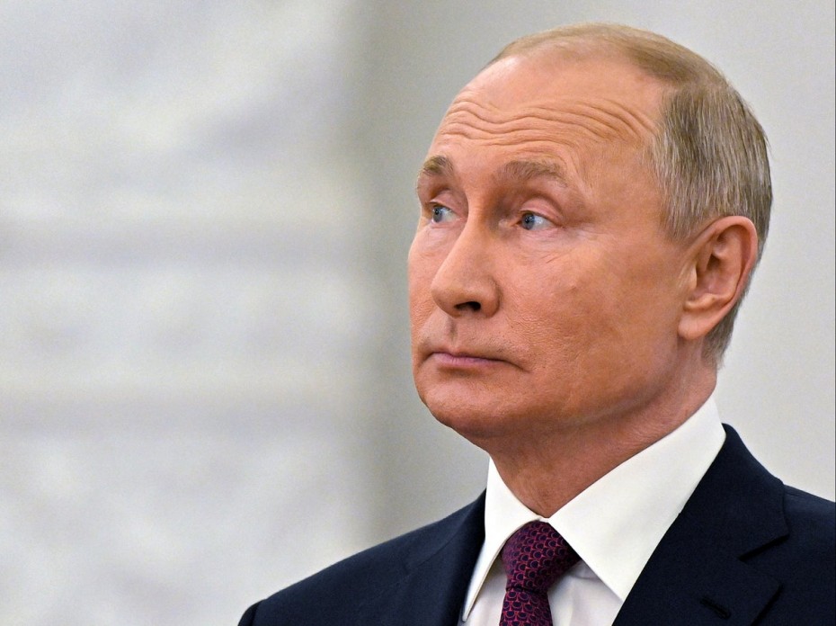 «Αυτοκάθαρση της ρωσικής κοινωνίας» από «μπάσταρδους και προδότες» ζητά ο Πούτιν