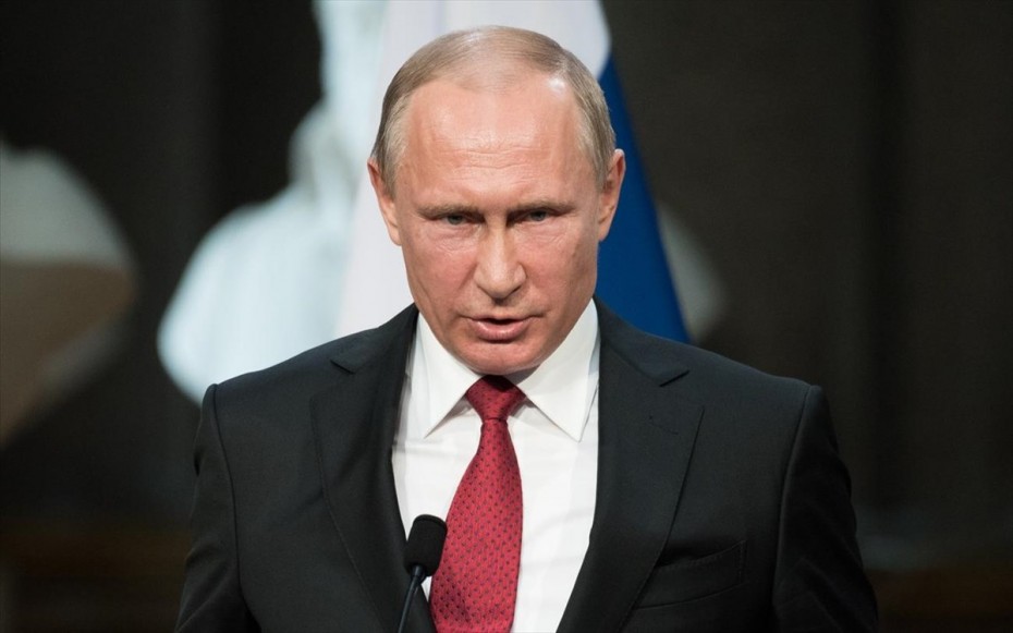 Λίστα με Ρώσους στρατηγούς που λένε «όχι» στον πόλεμο ζητά ο Πούτιν
