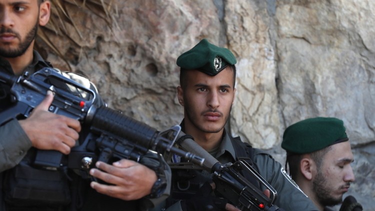 Μεσανατολικό: Επίθεση με μαχαίρι εναντίον αστυνομικού - Νεκρός ο Παλαιστίνιος δράστης