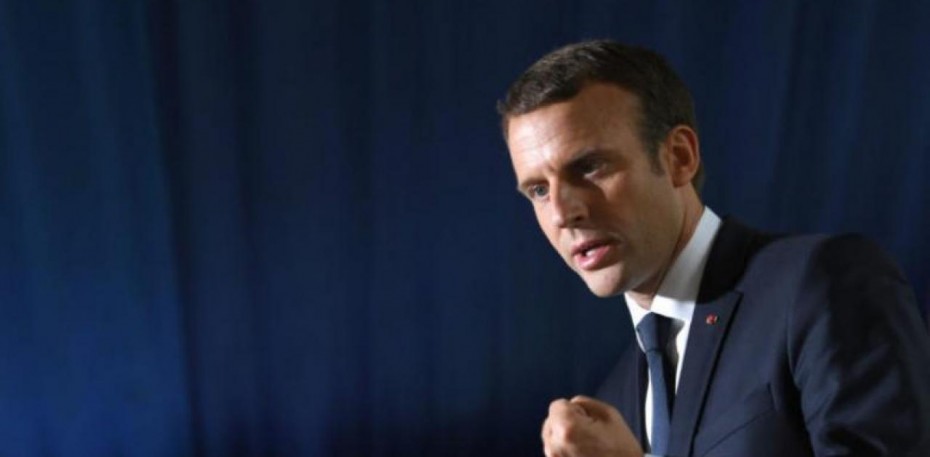 Γαλλικές εκλογές: Νικητής στο β' γύρο με 54% ο Μακρόν σύμφωνα με δημοσκόπηση
