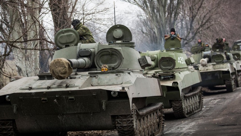 Βρετανία: Απόσυρση των ρωσικών δυνάμεων από τη βόρεια Ουκρανία