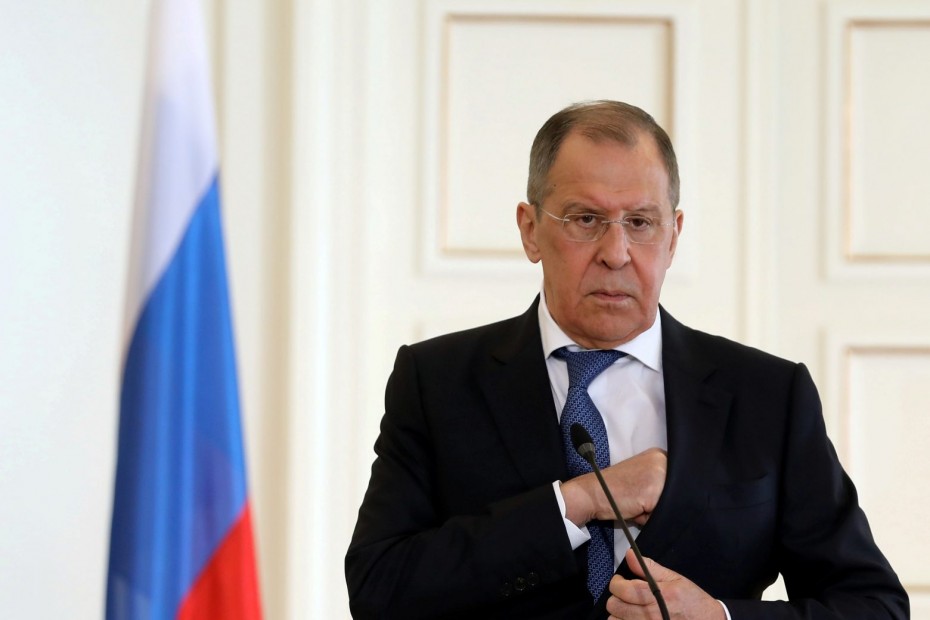 Λαβρόφ: Η Ρωσία δεν θα σταματήσει την στρατιωτική επιχείρηση πριν τις συνομιλίες