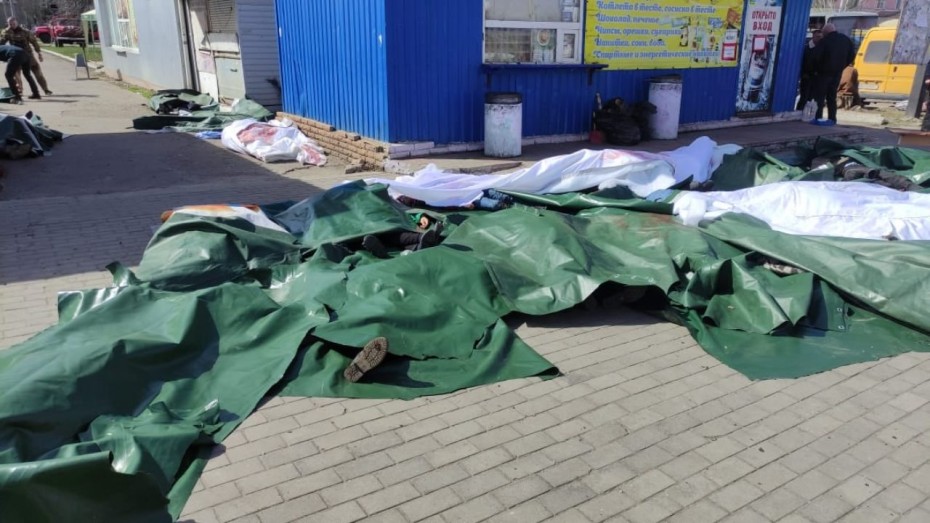 Επίθεση στο σιδηροδρομικό σταθμό Κραματόρσκ: Στους 39 οι νεκροί και 87 τραυματίες