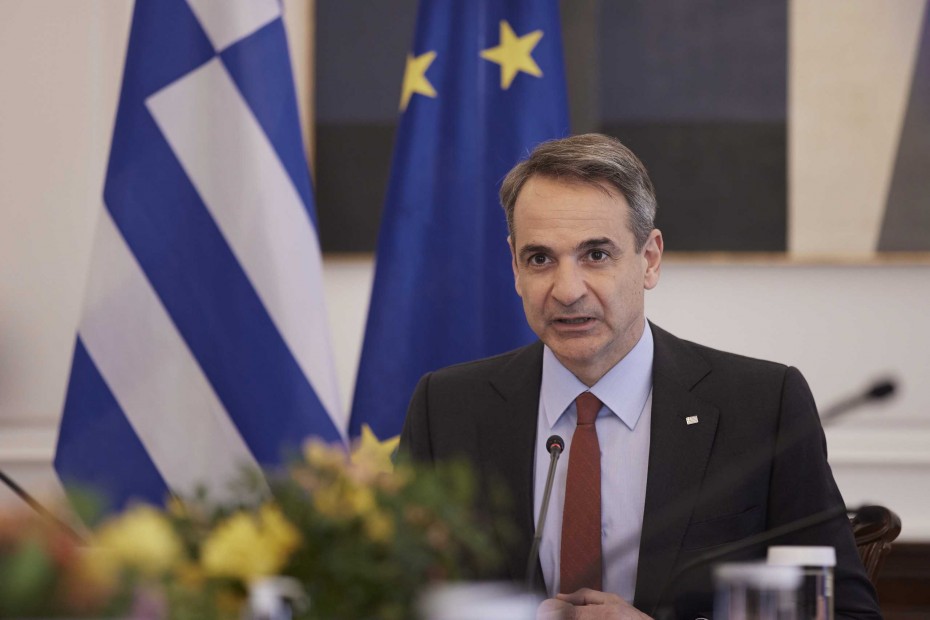 Κυρ. Μητσοτάκης: Η Ελλάδα είναι και θα παραμείνει ενεργειακά ασφαλής
