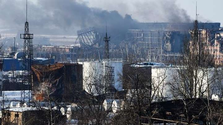 Τσερνόμπιλ: Αποχώρησε ο κύριος όγκος των ρωσικών δυνάμεων -  Μικρός αριθμός εντός της ζώνης αποκλεισμού