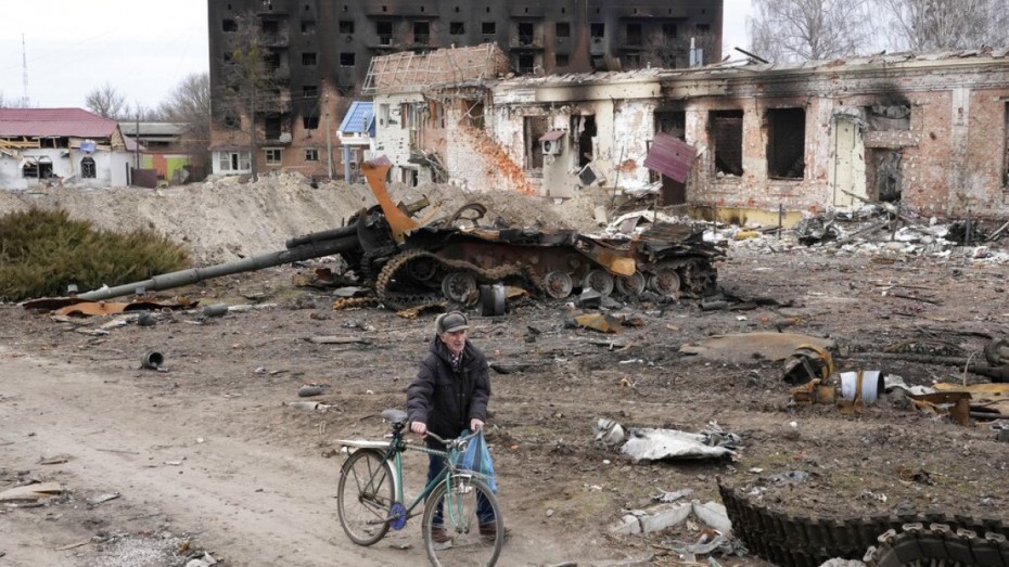 Ουκρανικό: Επιχείρηση απομάκρυνσης αμάχων από το Ντονμπάς