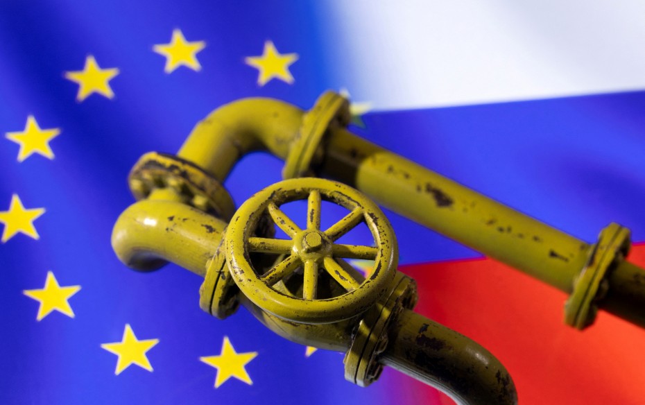Ευρωπαϊκός στόχος η πλήρης απεξάρτηση από τη ρωσική ενέργεια έως το 2027