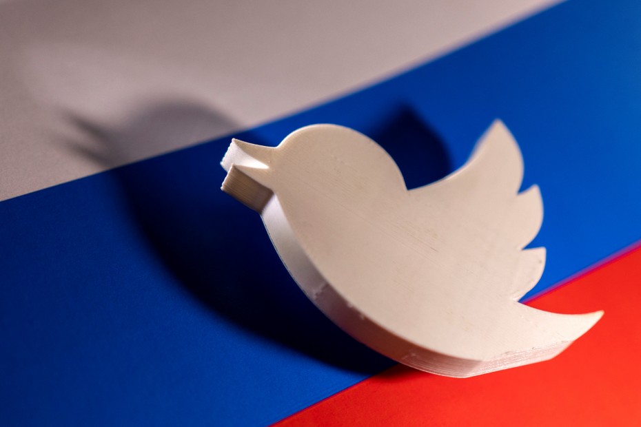 Ρωσία: Πρόστιμο 3 εκατ. ρουβλίων σε Google και Twitter για άρνηση διαγραφής περιεχομένου