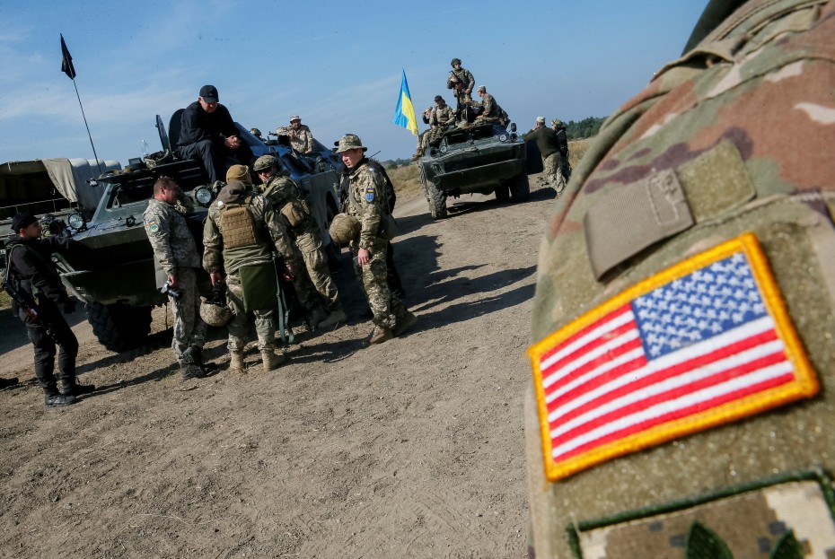 Ουκρανικό: Αμερικανική «υπόσχεση» για επιστροφή διπλωματών και στρατιωτική ενίσχυση 