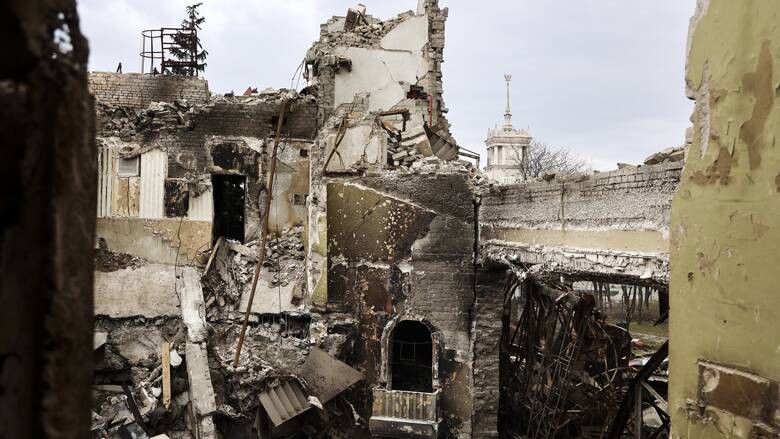 Ουκρανικό: Βομβαρδισμός περισσότερων από 40 πόλεων στο Ντονμπάς