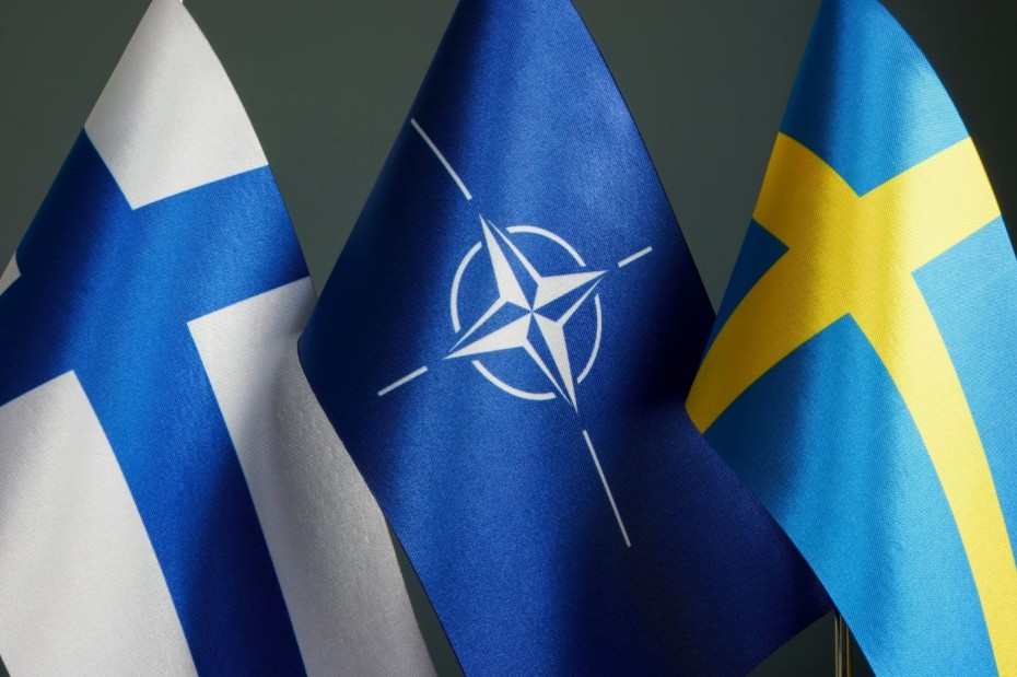 Επίσημο αίτημα Φινλανδίας και Σουηδίας για ένταξη στο ΝΑΤΟ