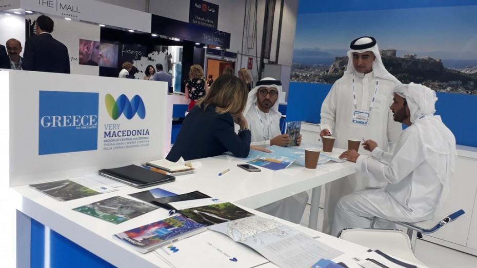 ΕΟΤ: Ισχυρή παρουσία στην Arabian Travel Market 2022