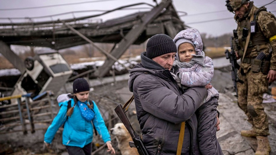 Ουκρανικό: «Ολοένα πιο δύσκολη» η κατάσταση στο Ντονμπάς 
