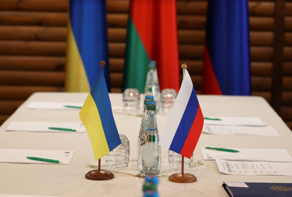 Ρωσία: Επιστροφή στις διαπραγματεύσεις «μόλις το Κίεβο επιδείξει μια εποικοδομητική θέση»