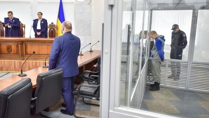 Ουκρανικό:Κάθειρξη 11,5 ετών σε δύο Ρώσους στρατιώτες για εγκλήματα πολέμου
