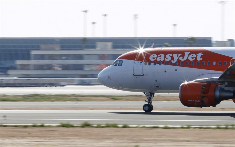 easyJet: Τεχνικά προβλήματα και ακύρωση 200 πτήσεων