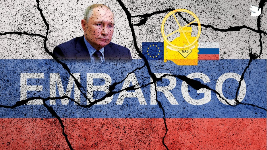 Ουκρανικό: Συμφωνία των «27» για εμπάρκγο στο ρωσικό πετρέλαιο