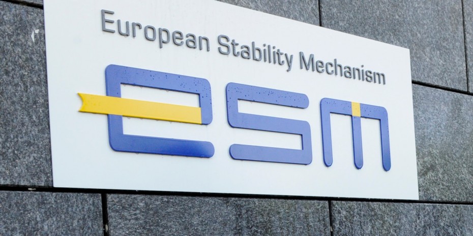 Σύσταση Ταμείου Σταθερότητας της Ευρωζώνης συνολικού ύψους 250 δισ. ευρώ προτείνει ο ESM