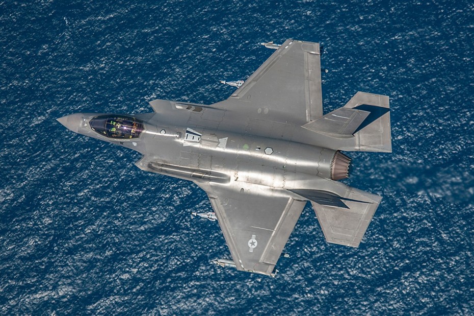Κυρ. Μητσοτάκης - ΗΠΑ: Ελπίζουμε για F-35 στην Ελληνική Αεροπορία πριν το τέλος της 10ετίας
