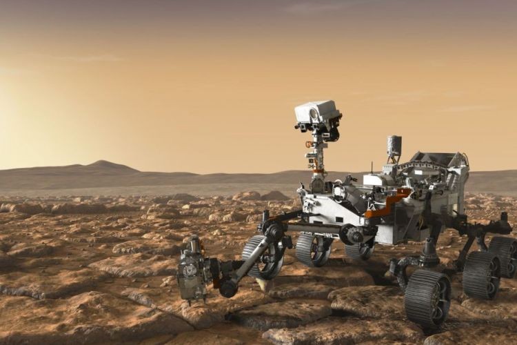 Προς αναζήτηση ζωής στον Άρη ξεκινά το Perseverance της NASA 