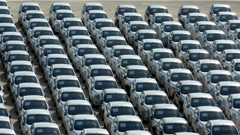 ΕΛΣΤΑΤ: Αύξηση 17,6% σημείωσαν οι πωλήσεις των αυτοκινήτων τον Μάιο