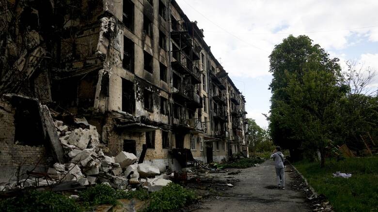 Εκδιώχθηκε από το κέντρο του Σεβεροντονέτσκ ο ουκρανικός στρατός