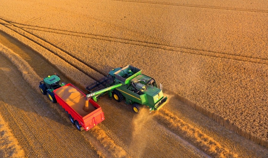 Συζητήσεις Τουρκίας - Ρωσίας - Ουκρανίας για επανεκκίνηση των εξαγωγών σιτηρών