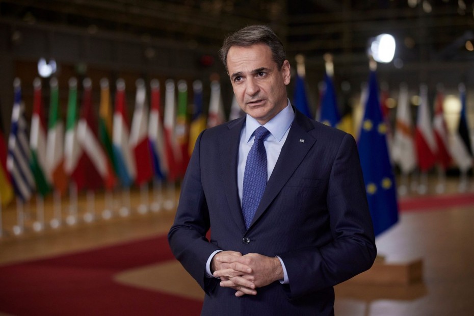 Στις Βρυξέλλες ο πρωθυπουργός για τη σύνοδο ΕΕ - Δυτικών Βαλκανίων και τη σύνοδο του Ευρωπαϊκού Συμβουλίου