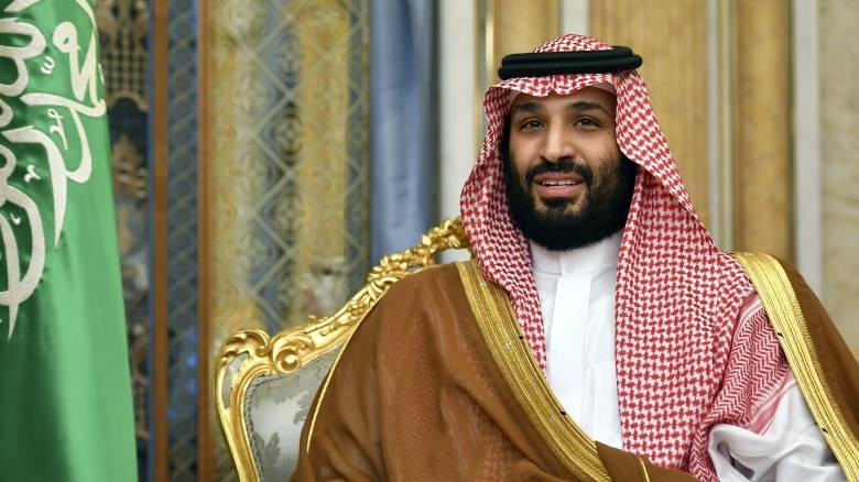 Στην Άγκυρα για «αναθέρμανση» των σχέσεων ο πρίγκιπας διάδοχος της Σαουδικής Αραβίας