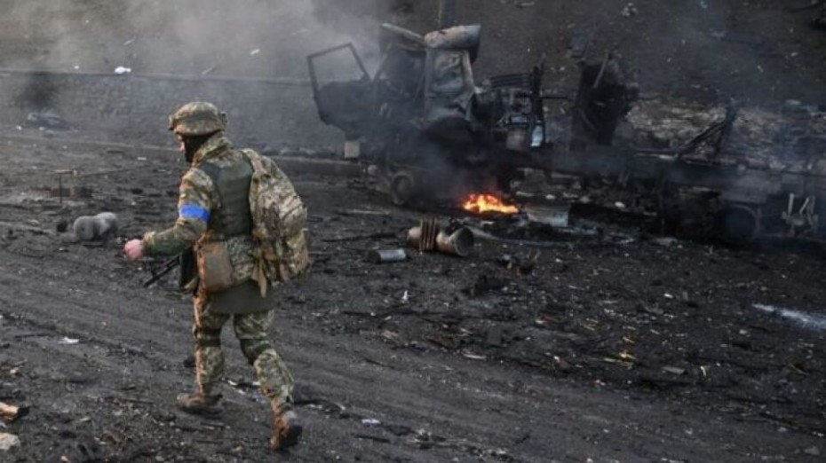 Ουκρανία - Εγκλήματα πολέμου: Στήριξη της Ε.Ε. στην έρευνα του Διεθνούς Ποινικού Δικαστηρίου