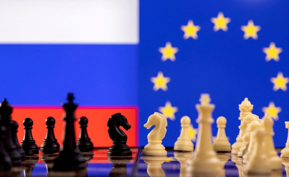 Συνεχίζονται οι ευρωπαϊκές «πιέσεις» κατά της Μόσχας: Επόμενος στόχος, ο χρυσός