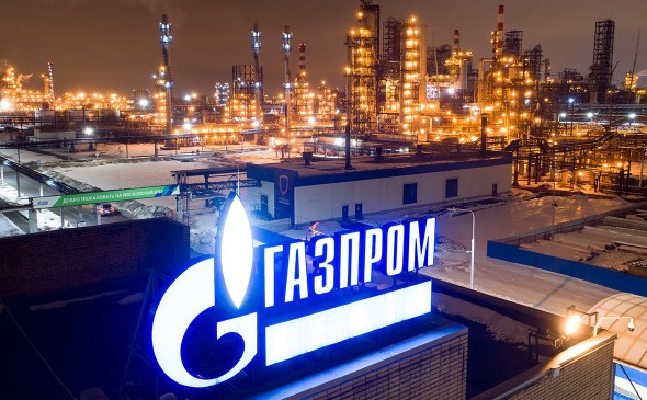 Gazprom: Μείωση των εξαγωγών κατά 27,6% μεταξύ Ιανουαρίου - Μαϊου 2022 σε σχέση με το 2021