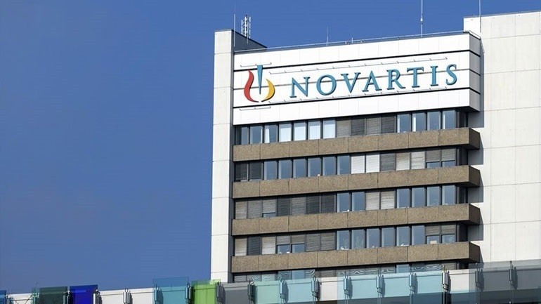 Αγωγή  214 εκατ. ευρώ κατά της Novartis κατέθεσε το ελληνικό Δημόσιο