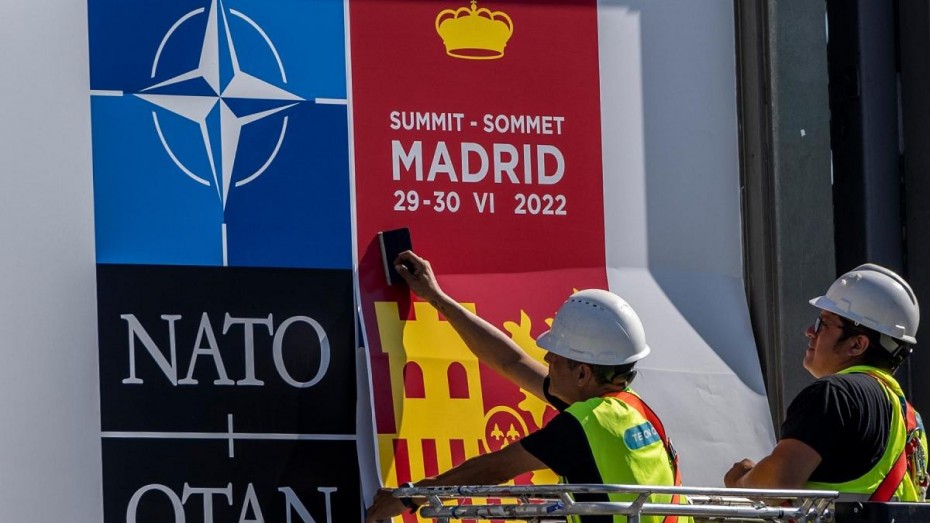 Έτοιμη η Αθήνα για τη Σύνοδο του ΝΑΤΟ