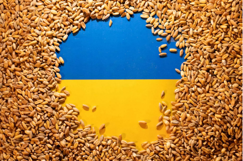 Ουκρανικό: Τα «μπλοκαρισμένα» σιτηρά στο «τραπέζι» των ευρωπαίων ΥΠΕΞ 